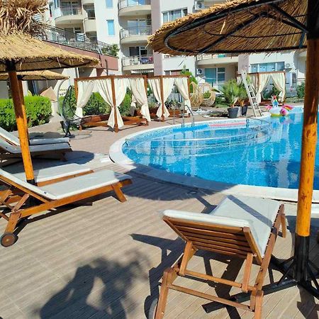 Larenta Sveti Vlas, Ulitsa Cherno More 12 Exteriér fotografie