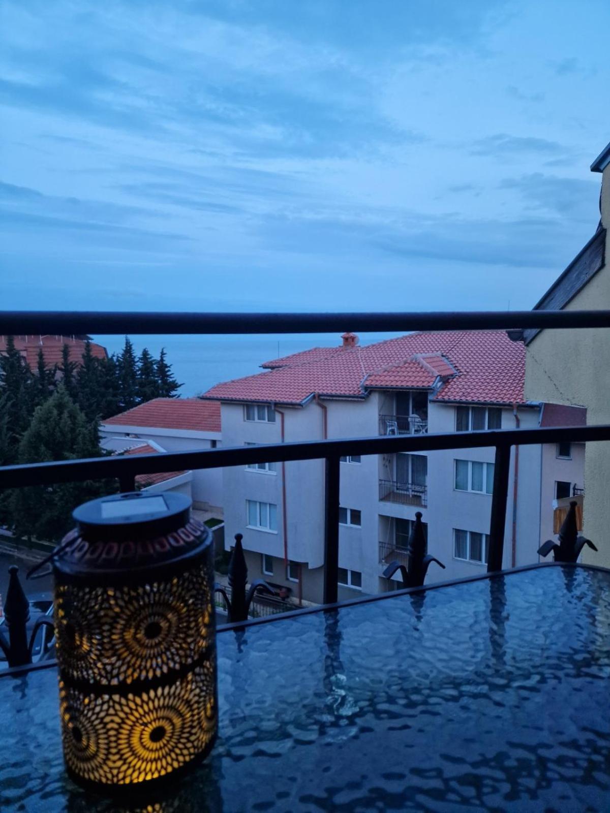 Larenta Sveti Vlas, Ulitsa Cherno More 12 Exteriér fotografie