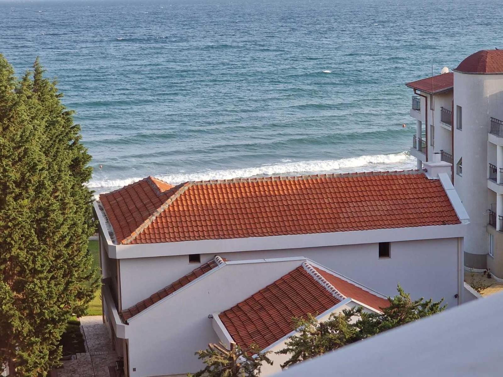 Larenta Sveti Vlas, Ulitsa Cherno More 12 Exteriér fotografie