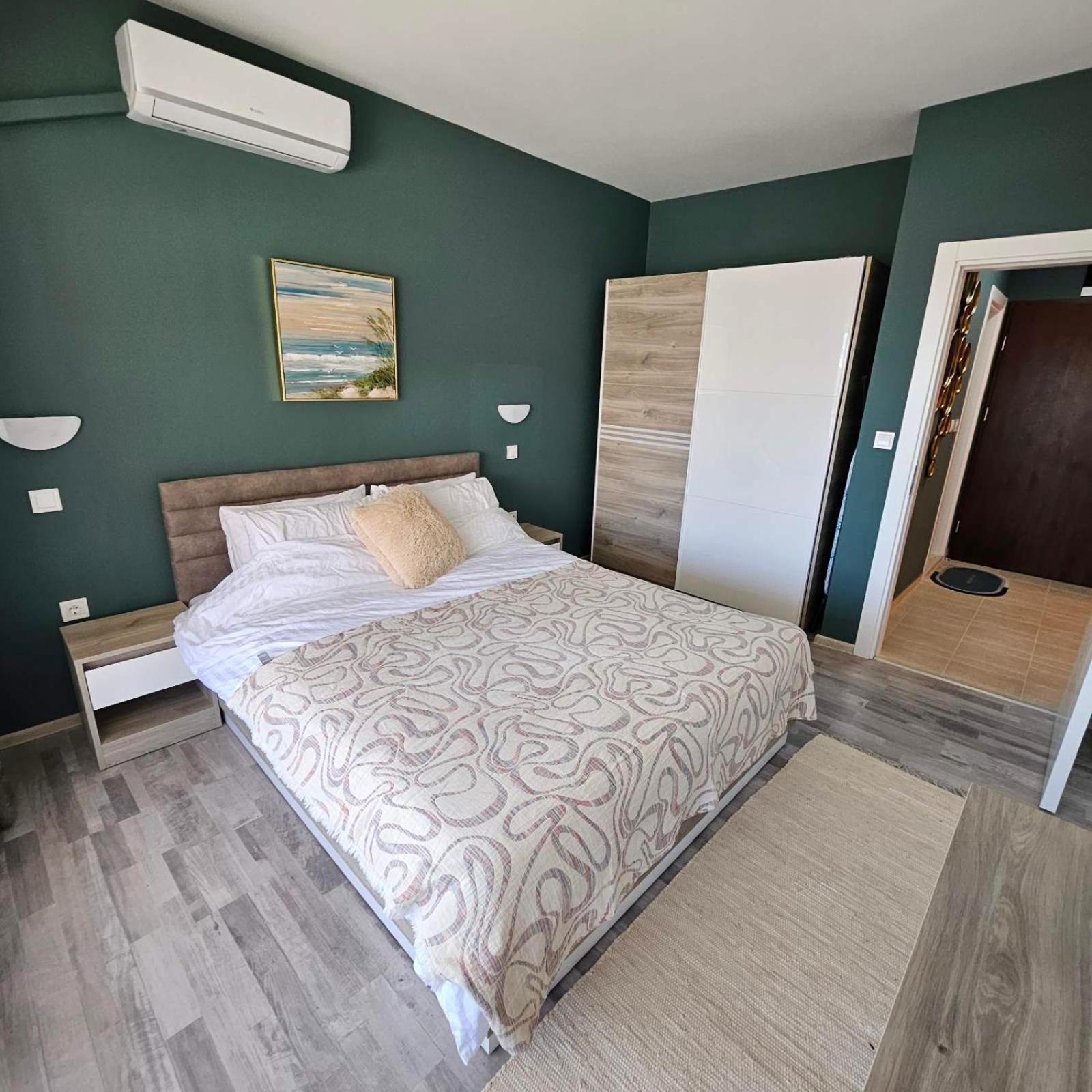 Larenta Sveti Vlas, Ulitsa Cherno More 12 Exteriér fotografie