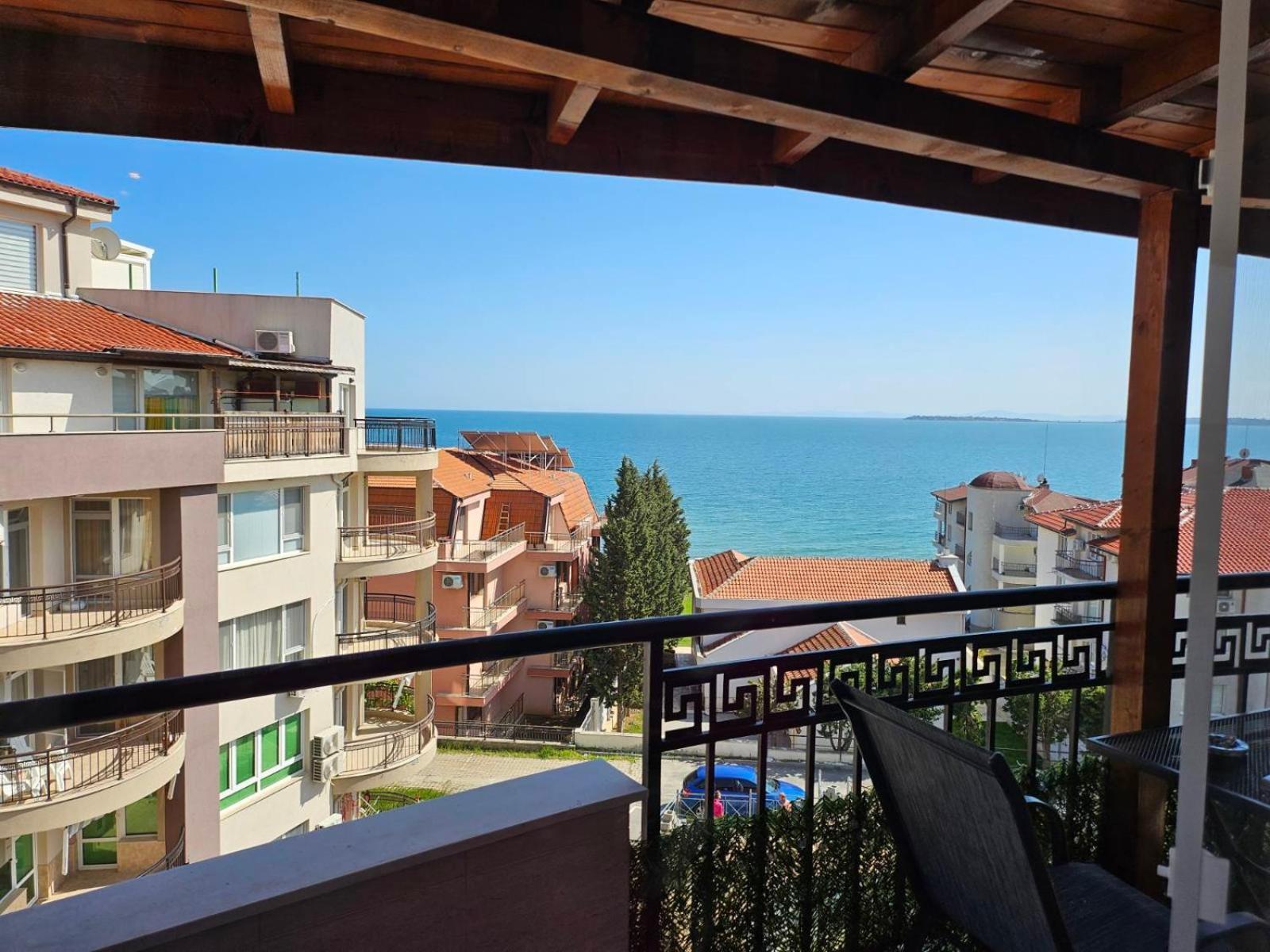 Larenta Sveti Vlas, Ulitsa Cherno More 12 Exteriér fotografie