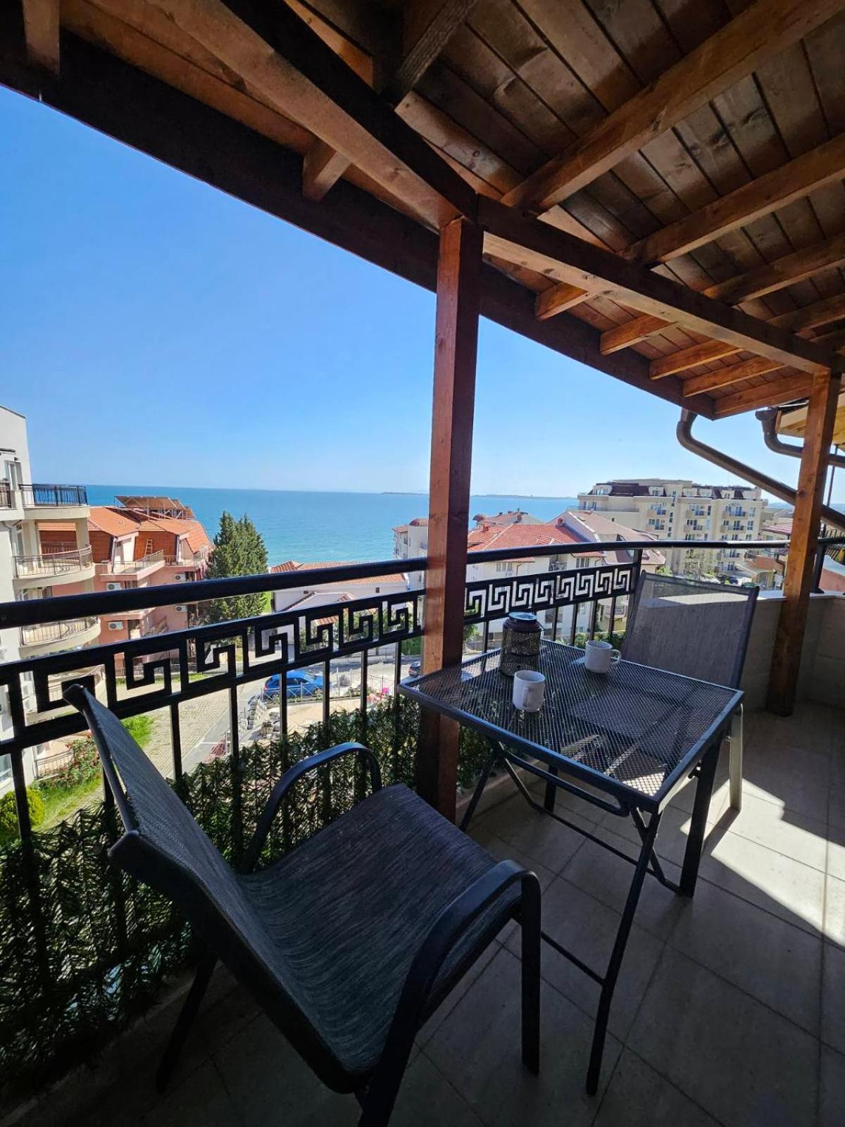 Larenta Sveti Vlas, Ulitsa Cherno More 12 Exteriér fotografie