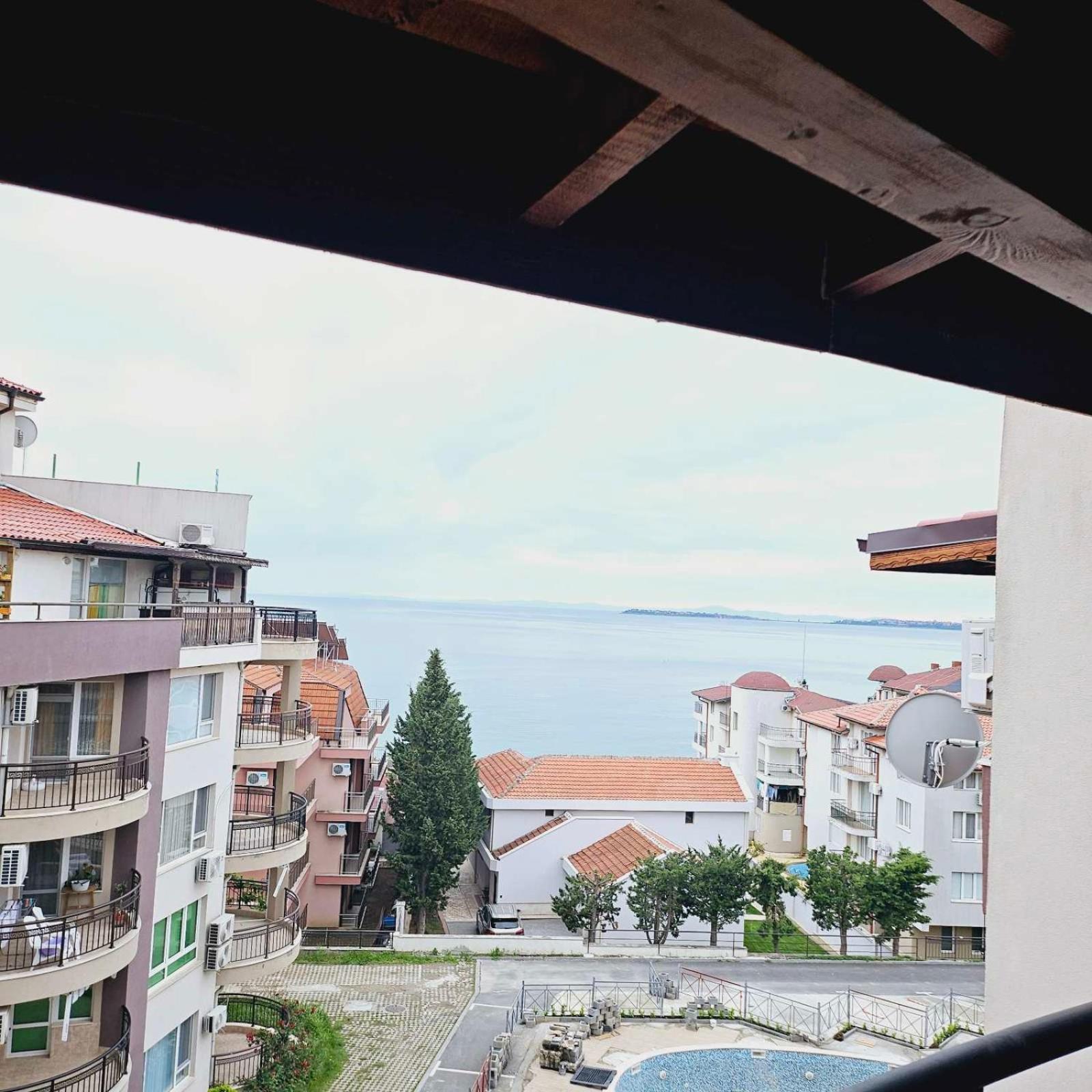 Larenta Sveti Vlas, Ulitsa Cherno More 12 Exteriér fotografie