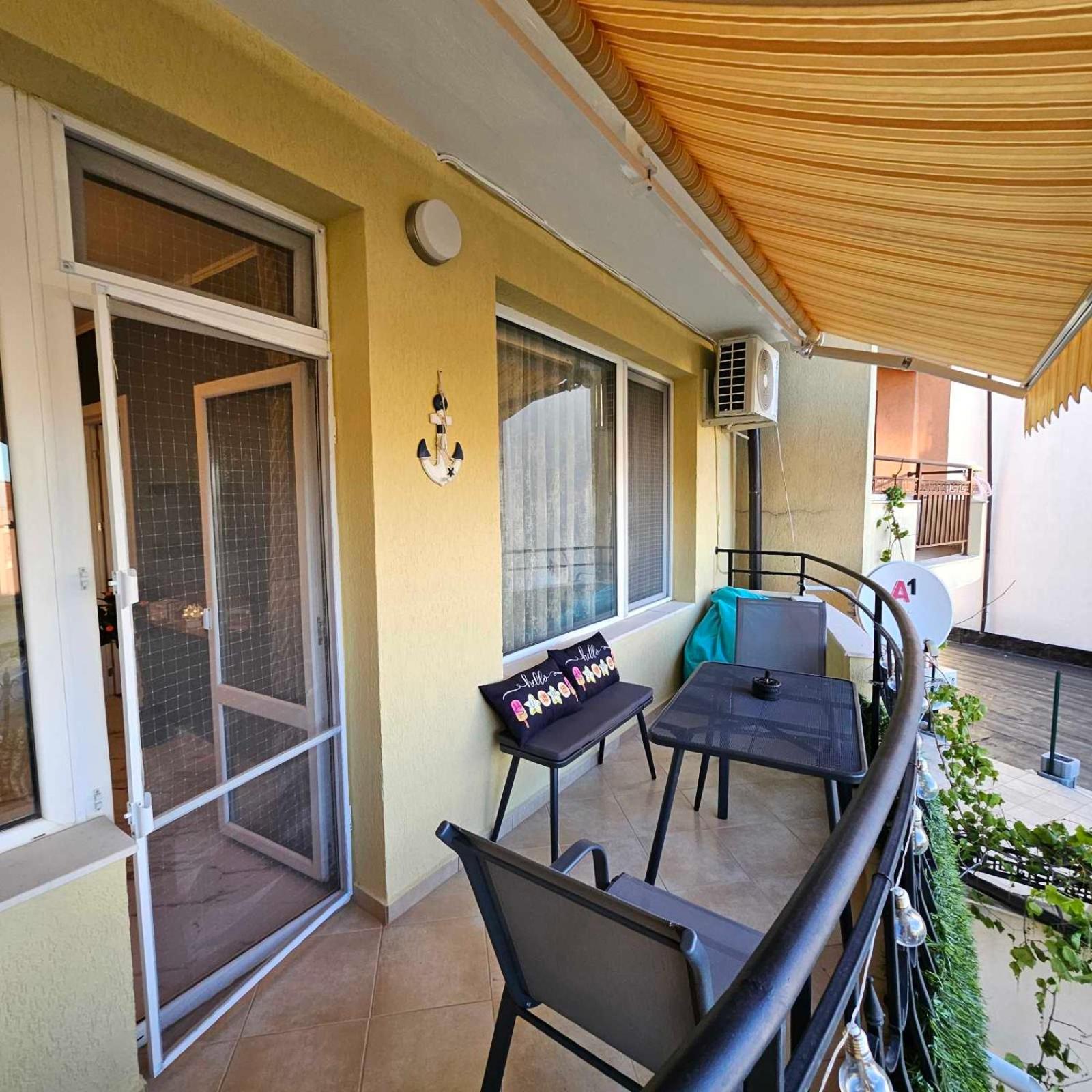 Larenta Sveti Vlas, Ulitsa Cherno More 12 Exteriér fotografie