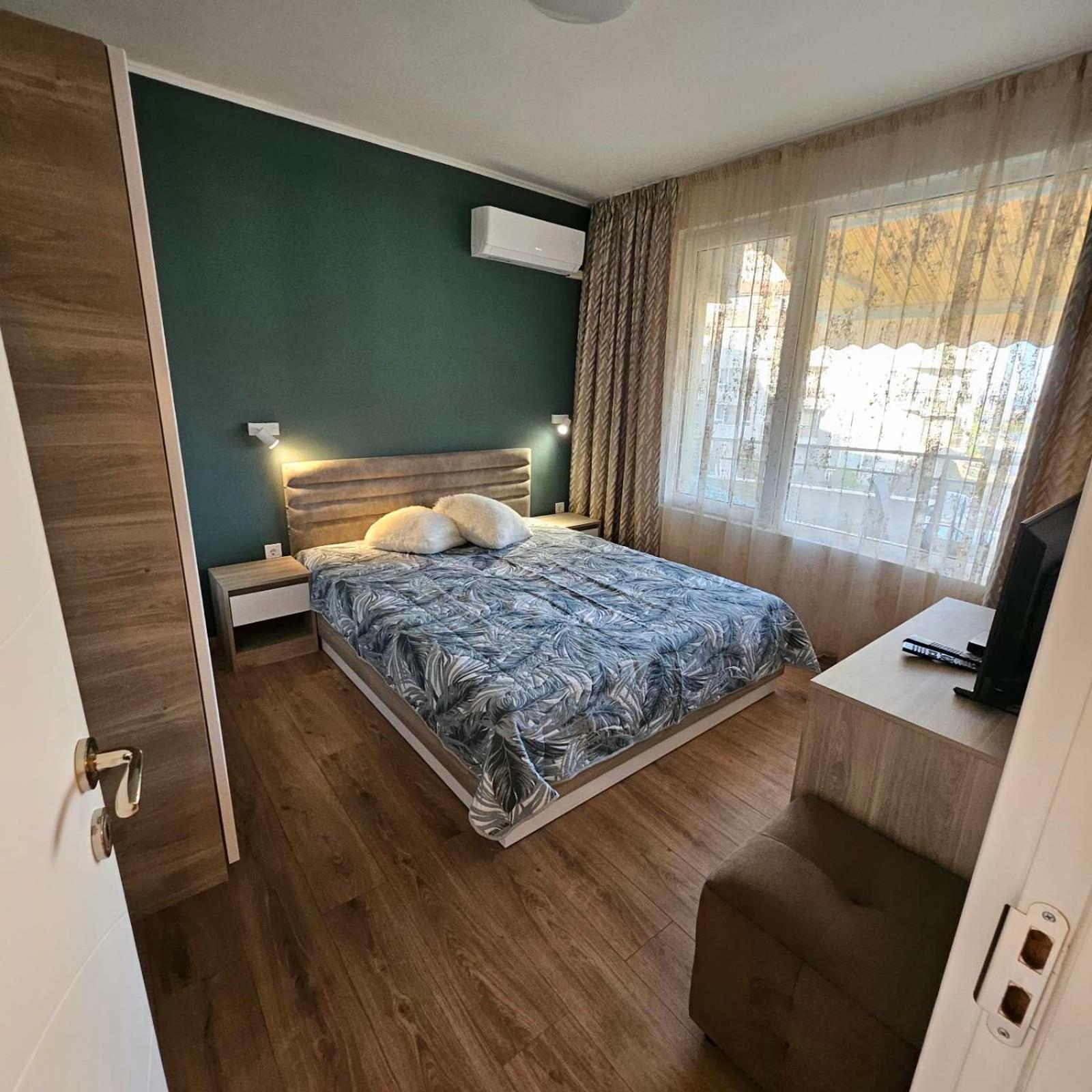 Larenta Sveti Vlas, Ulitsa Cherno More 12 Exteriér fotografie