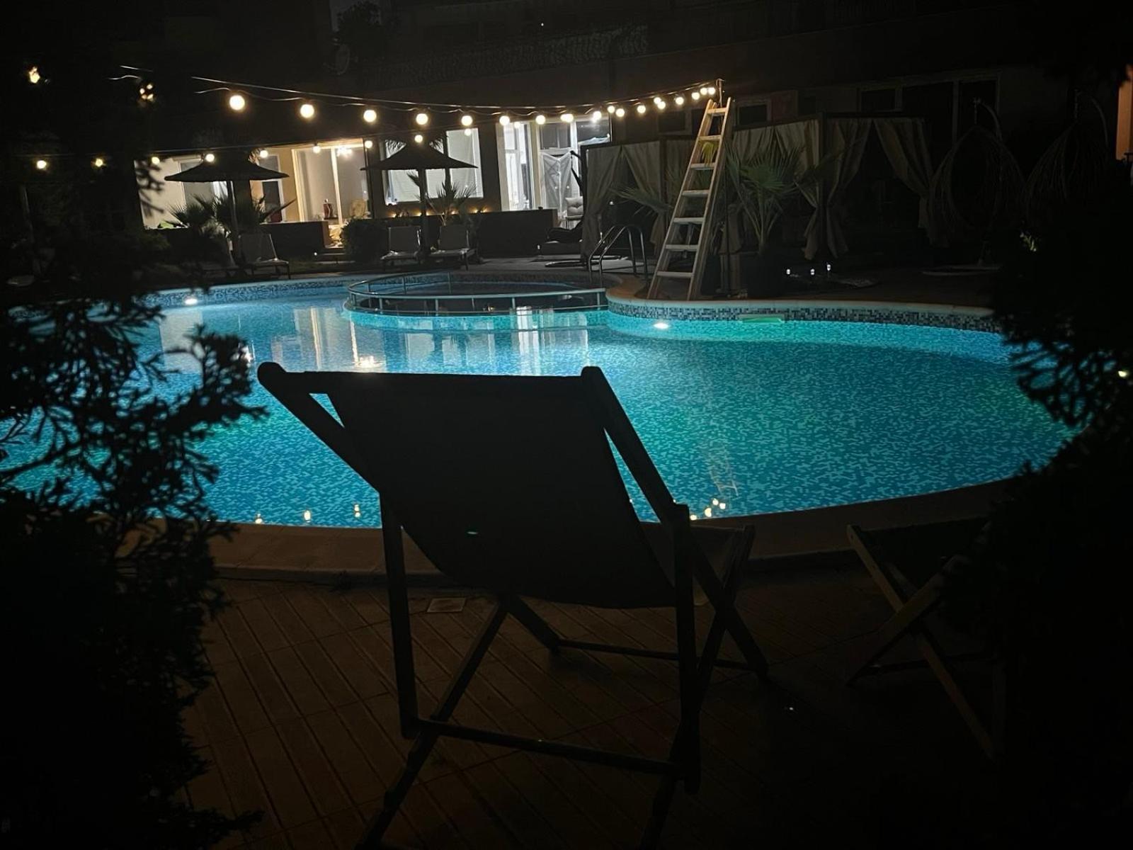 Larenta Sveti Vlas, Ulitsa Cherno More 12 Exteriér fotografie