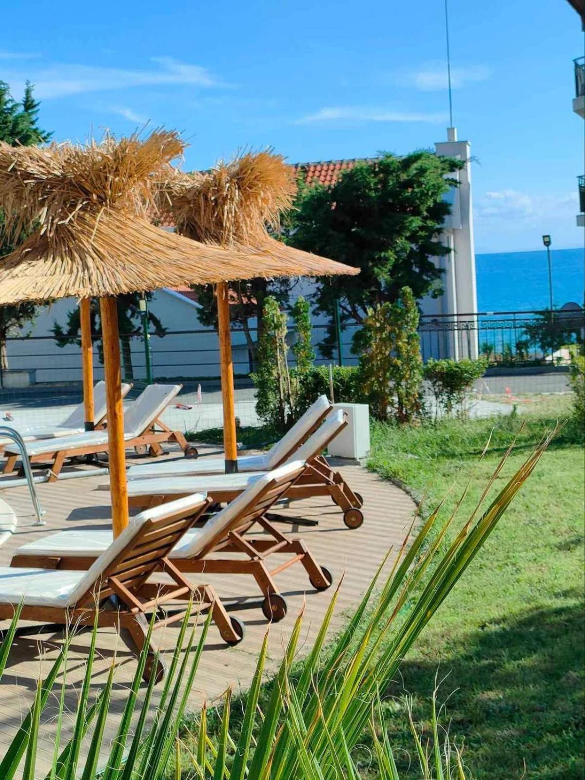Larenta Sveti Vlas, Ulitsa Cherno More 12 Exteriér fotografie