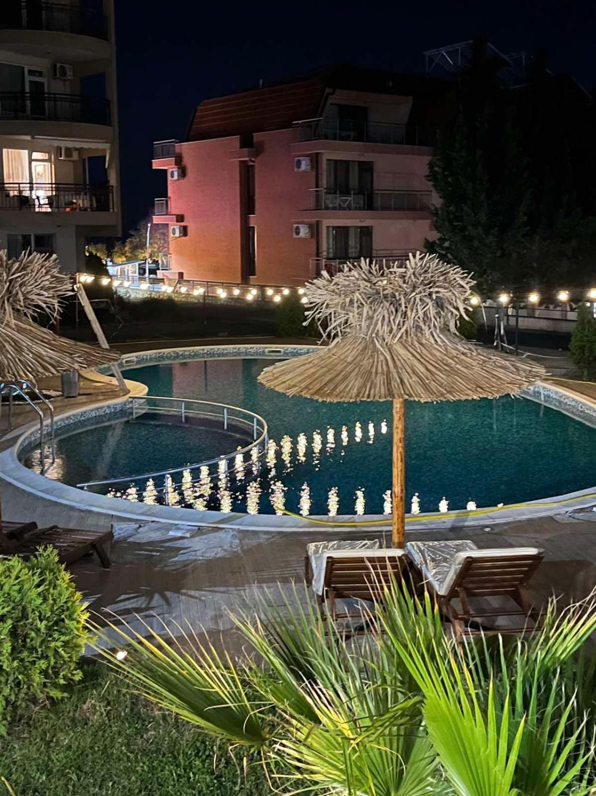 Larenta Sveti Vlas, Ulitsa Cherno More 12 Exteriér fotografie