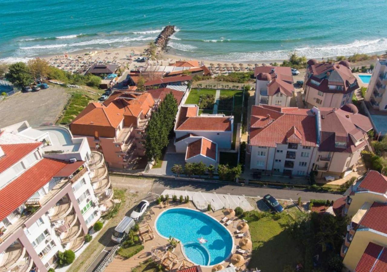 Larenta Sveti Vlas, Ulitsa Cherno More 12 Exteriér fotografie