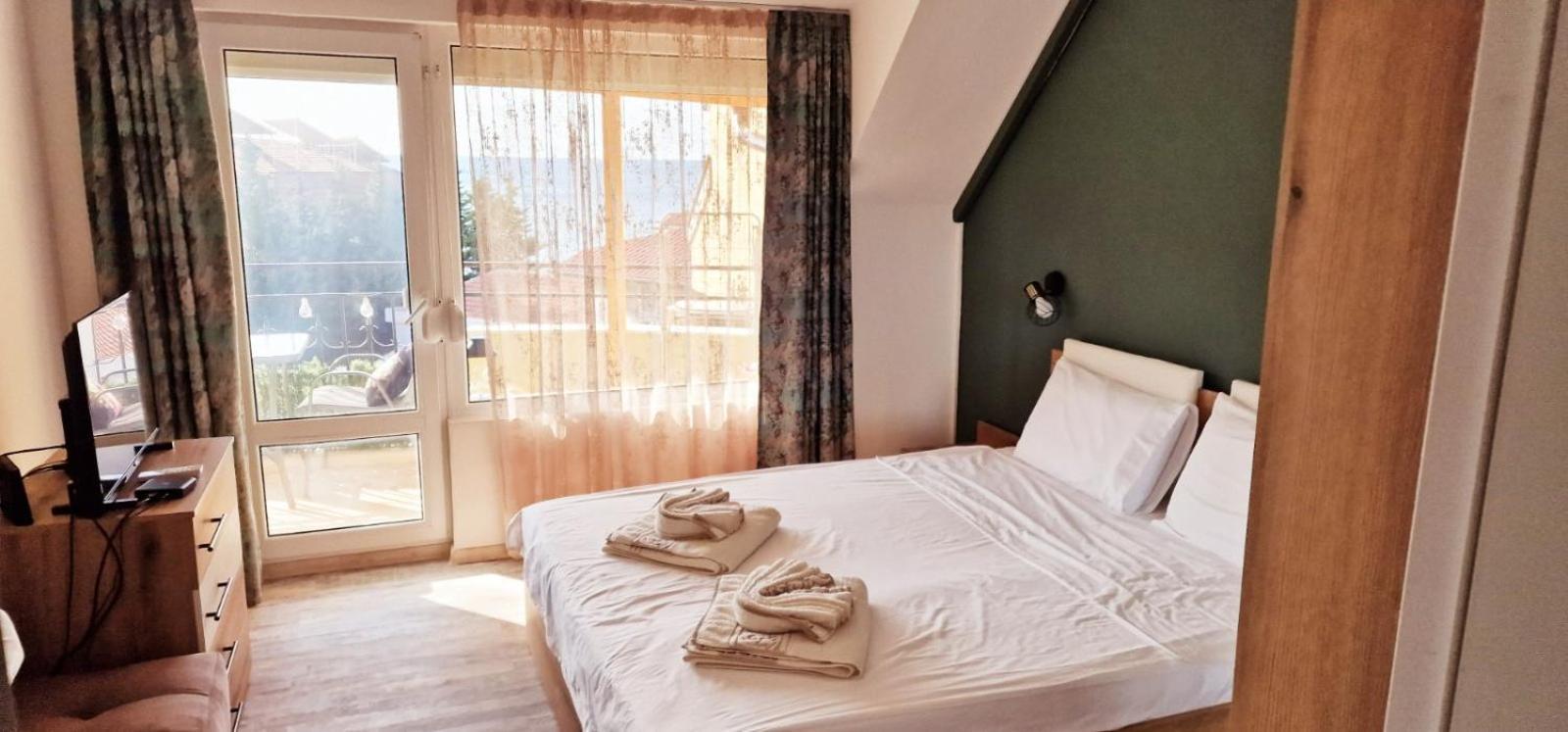 Larenta Sveti Vlas, Ulitsa Cherno More 12 Exteriér fotografie